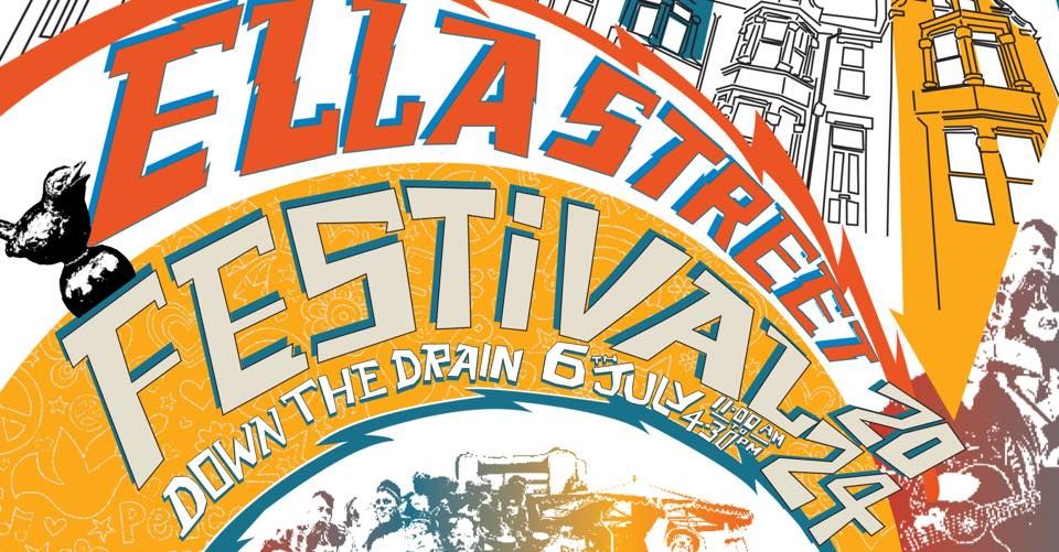 Ella Street Festival 2024