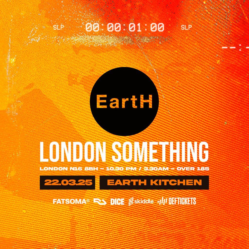 London Something: Bryan Gee, Micky Finn, MC Det + More