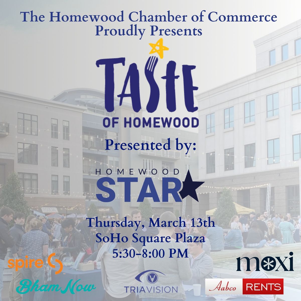 Taste of Homewood 2025