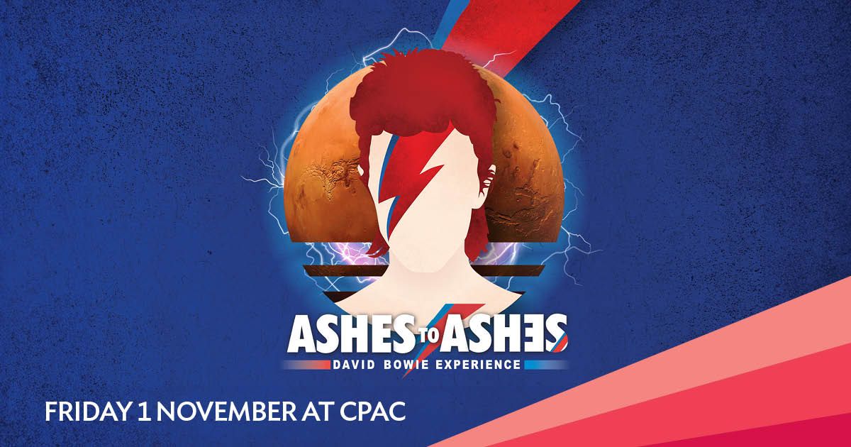 Ashes to Ashes | David Bowie Experience