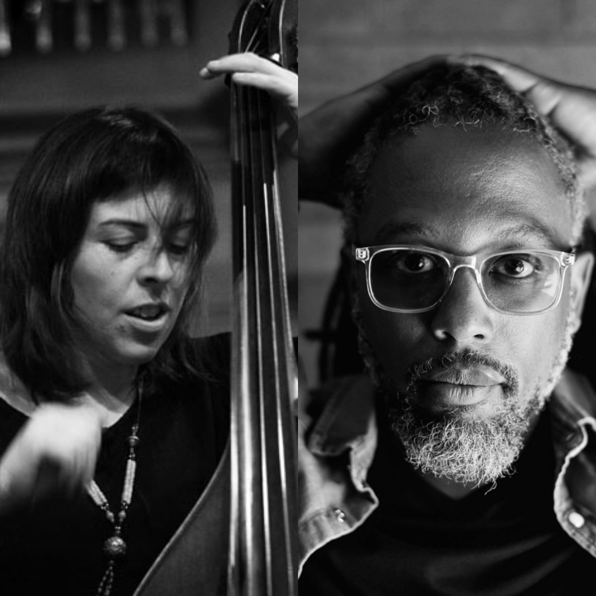 Walter Kemp 3 feat. International Bassist Silvia Bolognesi - "Chamber Due"