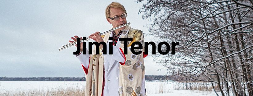 Jimi Tenor @ Eigelsteintorburg, K\u00f6ln