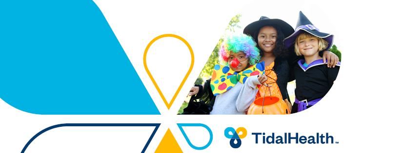 TidalHealth's Salisbury Trunk or Treat