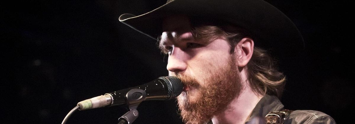Colter Wall with Noeline Hofmann