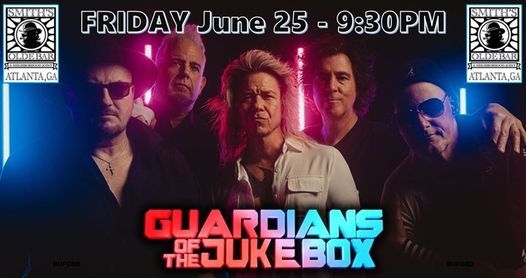 Guardians of the Jukebox at Smith's Olde Bar