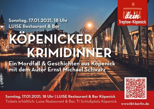 K\u00f6penicker Krimidinner