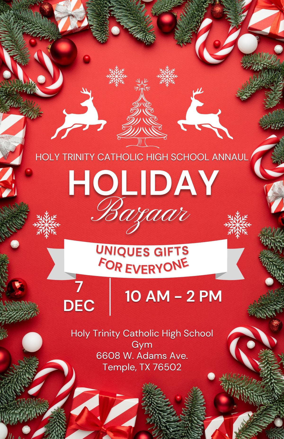 Holiday Bazaar