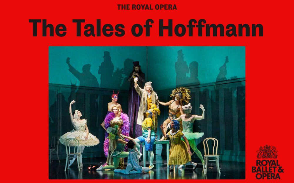  Screening: Royal Ballet & Opera \u2013 The Tales of Hoffmann (12A)