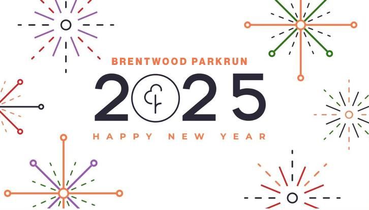 New Years Day parkrun