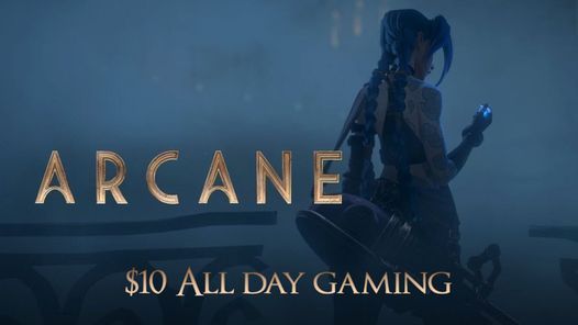 Arcane Act 2 Viewing Party