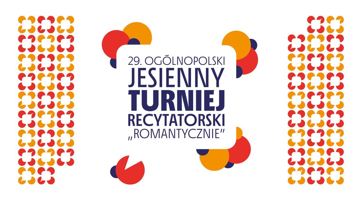 29. Jesienny Turniej Recytatorski "Romantycznie" | Klub Delta