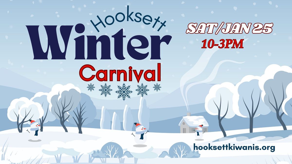 Annual Hooksett Winter Carnival