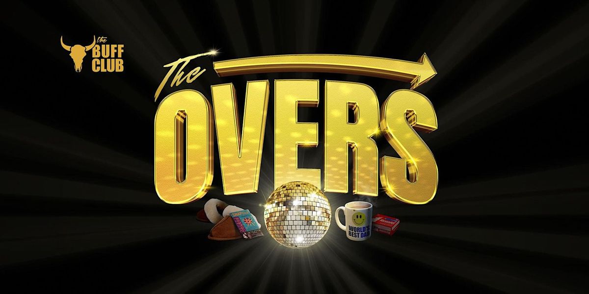 The Overs Presents - ABBA\u2019s Bank Holiday Disco