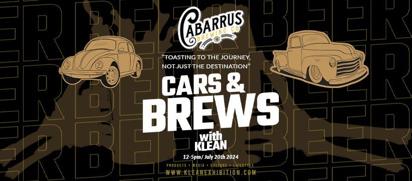 Cars & Brews with Klean