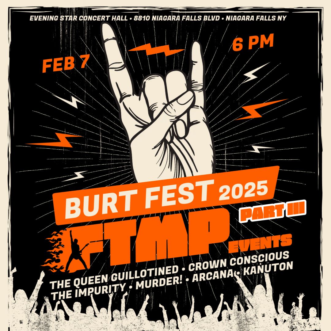 Burt Fest 2025 (Part III)