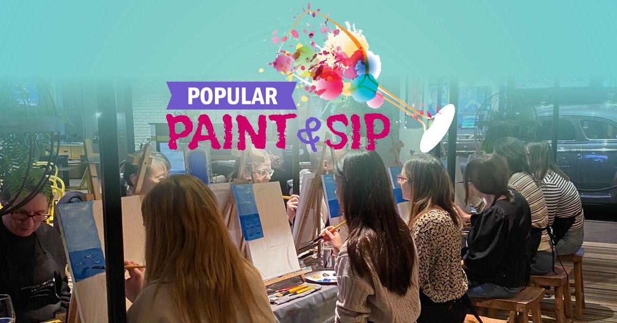 PAINT & SIP