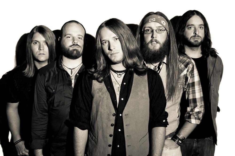 Whiskey Myers at Raising Cane's River Center Arena