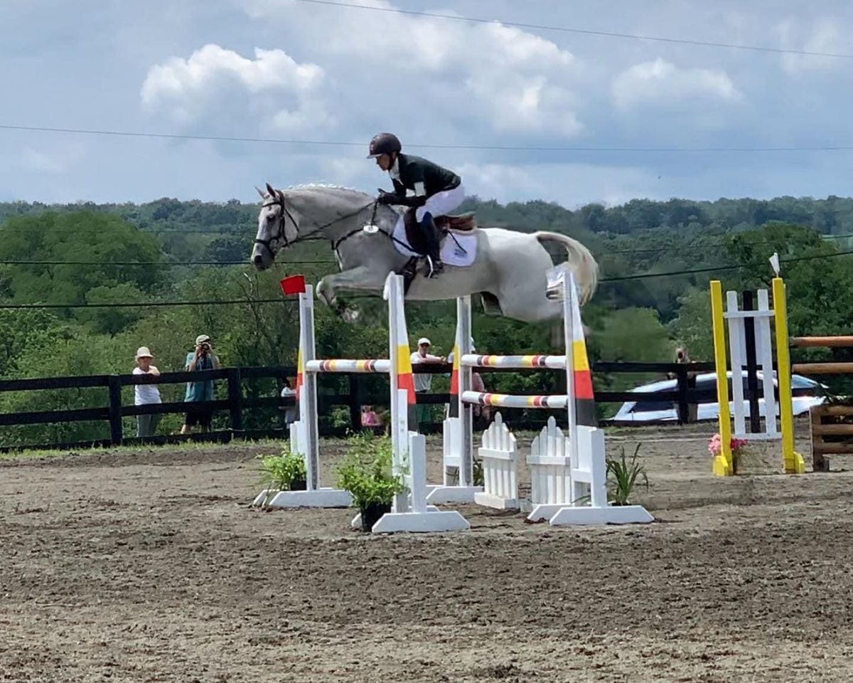 Season Starter Stadium Clinic with International Eventer, Daryl Kinney