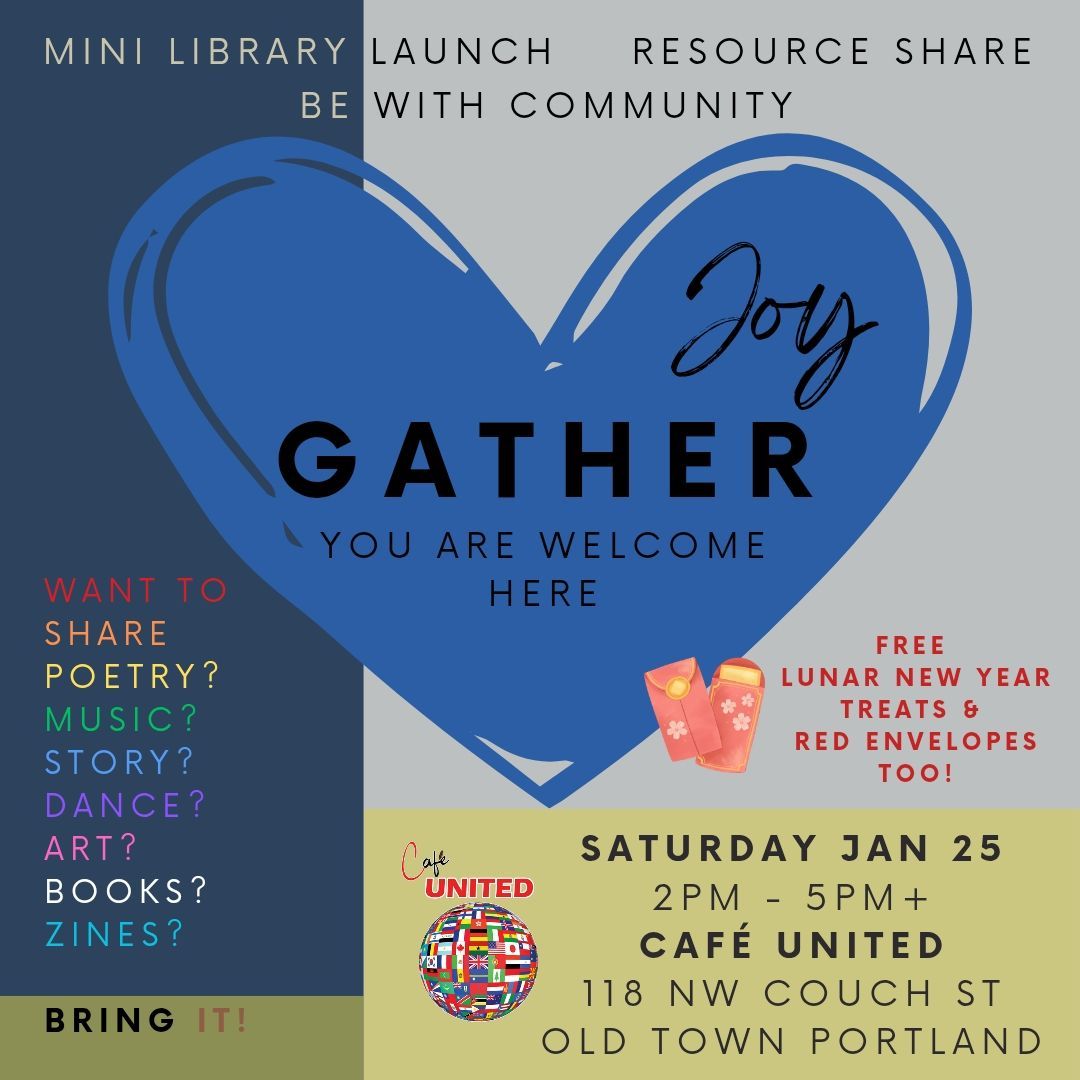 GATHER!