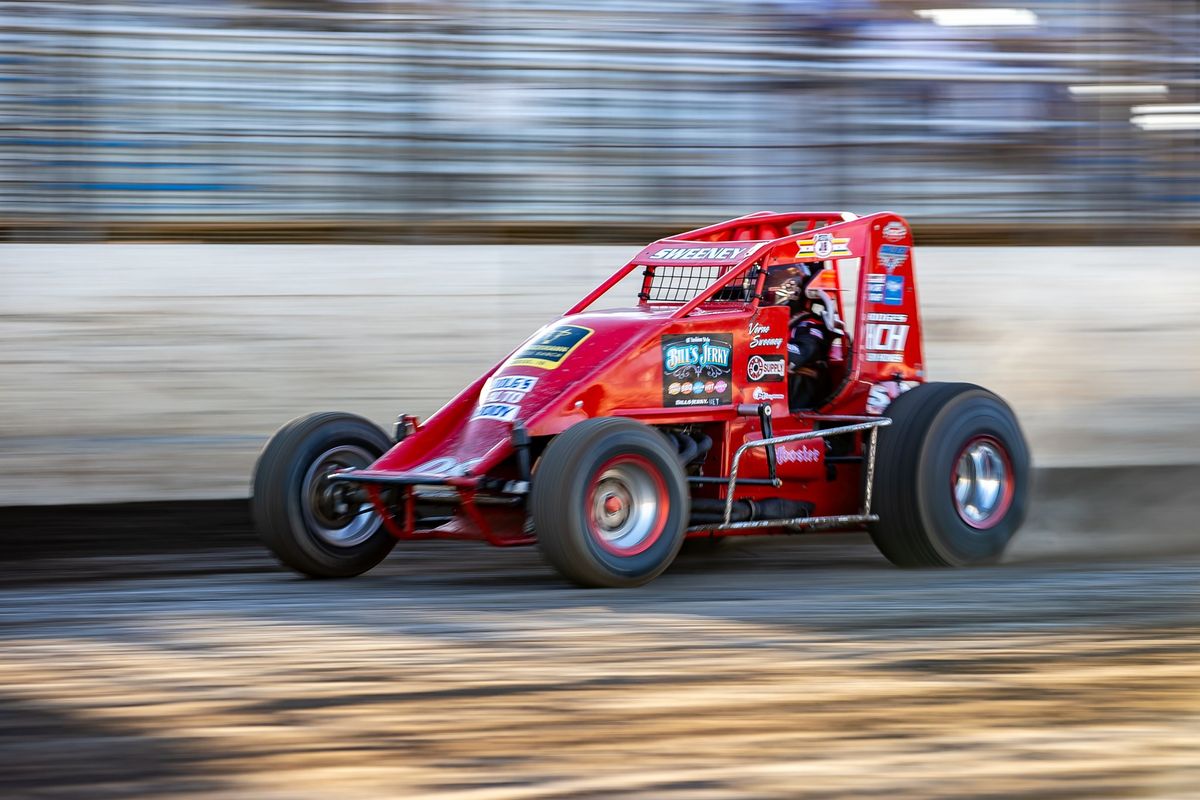 May 24 Sprint Car and Stock Car Racing Salute to Indy at 7:00 P.M.