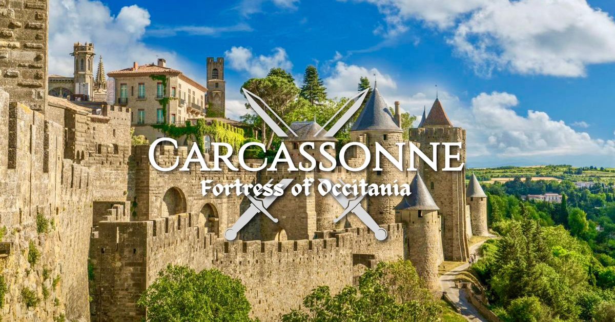 \u2605 CARCASSONNE DAY TRIP \u2605 by EISCo Montpellier