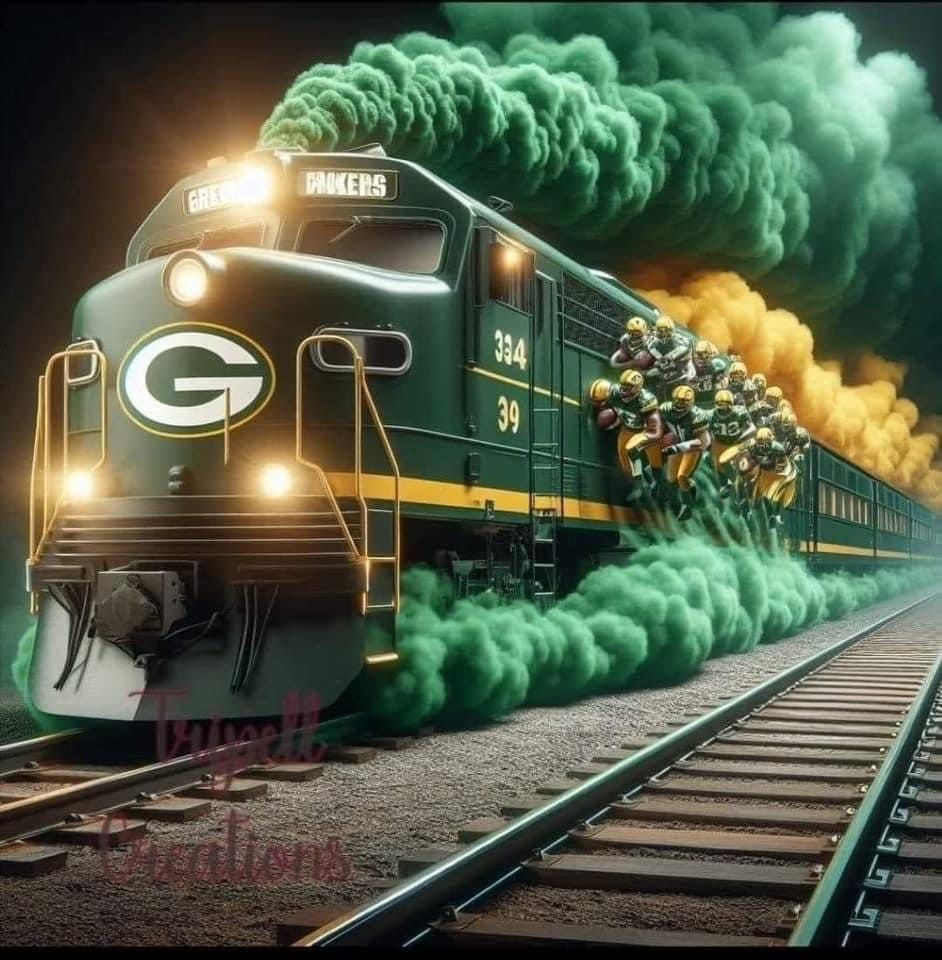 Preseason Tailgate For The Packers