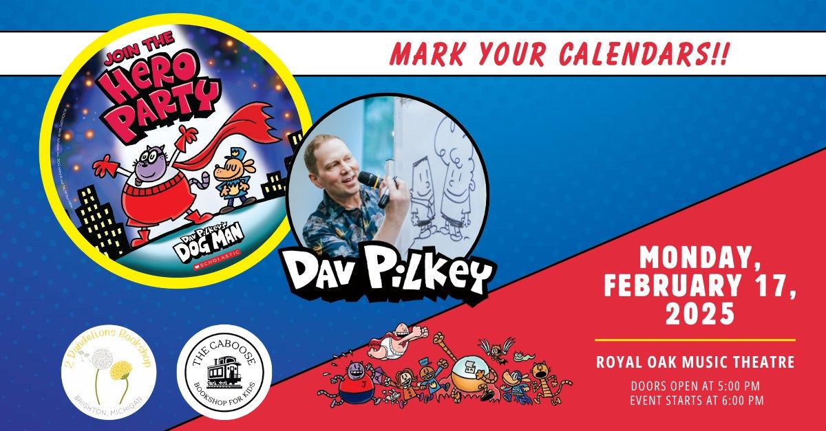 Dav Pilkey