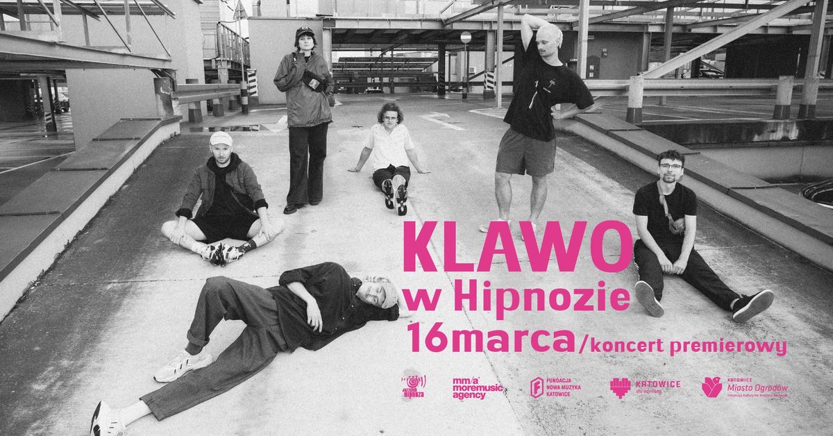 KLAWO W HIPNOZIE!