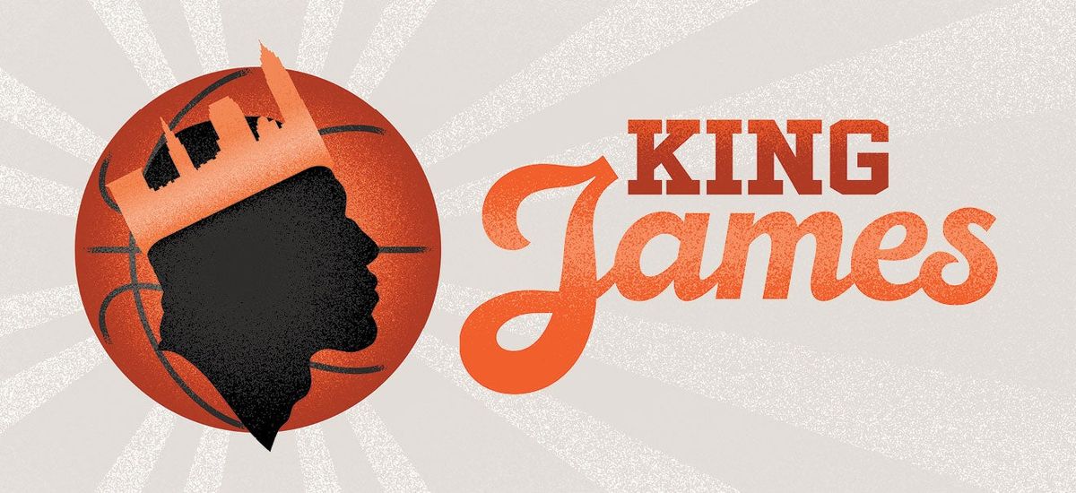 King James at Round House Theatre