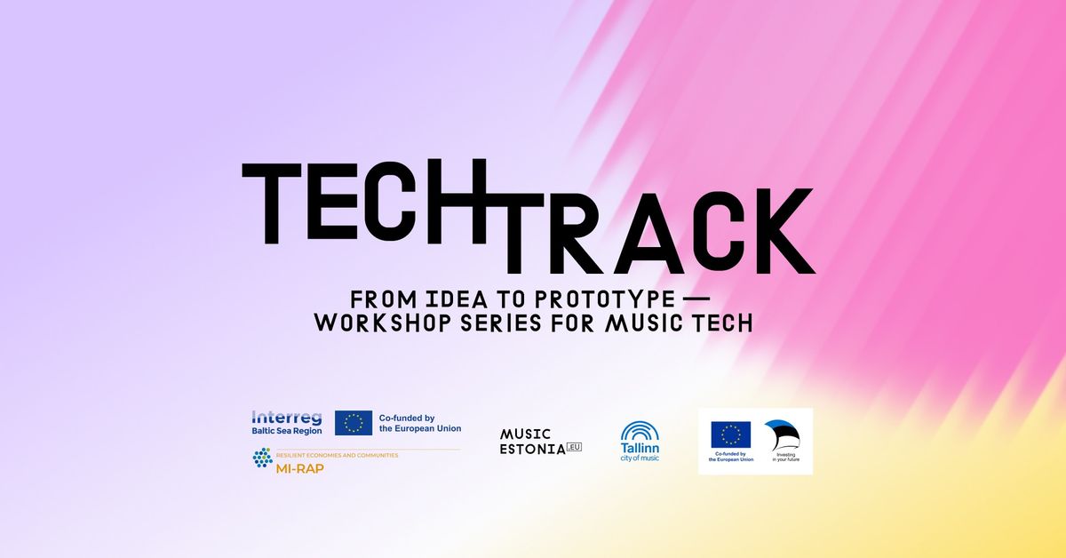 TechTrack | From Idea to Prototype