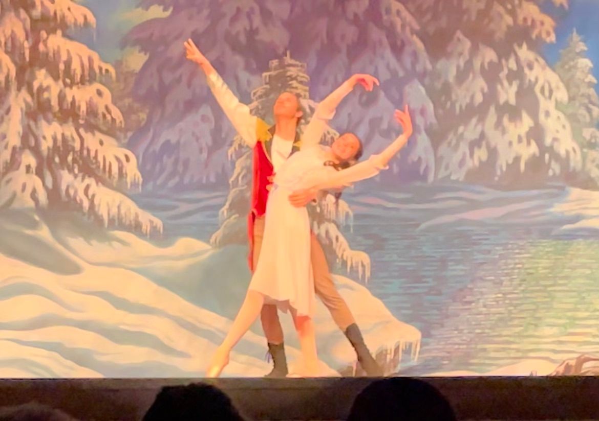 DMPW's Annual Nutcracker Ballet