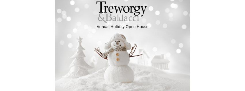 Treworgy & Baldacci Annual Holiday Open House