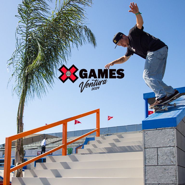 X Games Ventura 2024