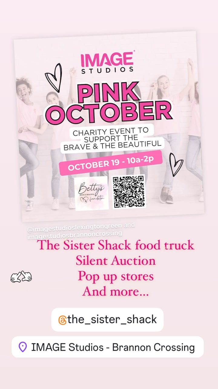 Breast Cancer Awareness Fundraiser 