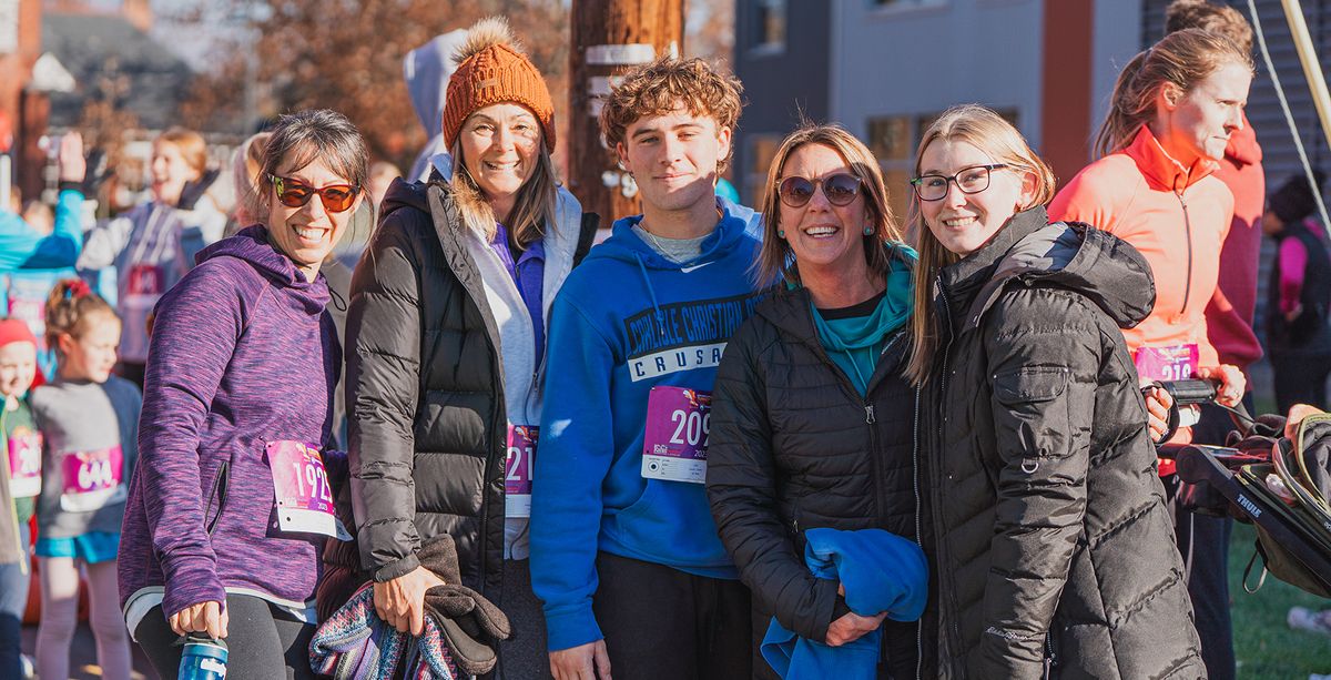 2024 Carlisle Family YMCA Turkey Trot 5K Presented by Penn State Health