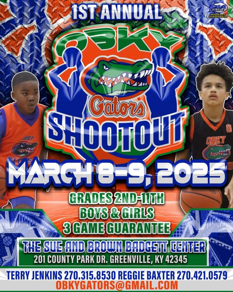 Gator\u2019s Shootout