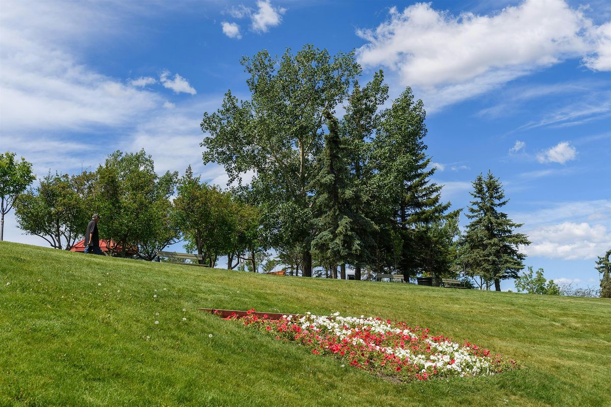 YYC Trees: Prairie Winds Park, Tree Guided Walk