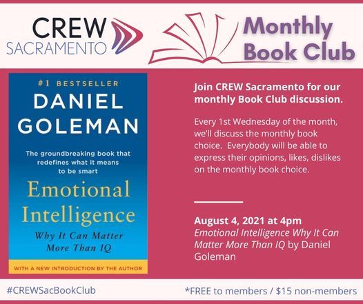 Book Club: Emotional Intelligence