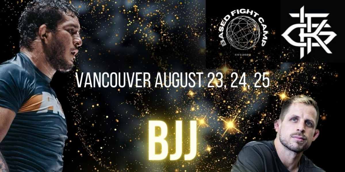 BJJ Legends Weekend in Vancouver with Lucas Barbosa and Jason Lara