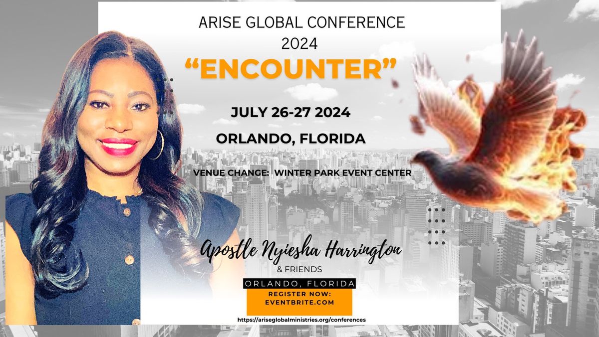 Arise Global Conference 2024
