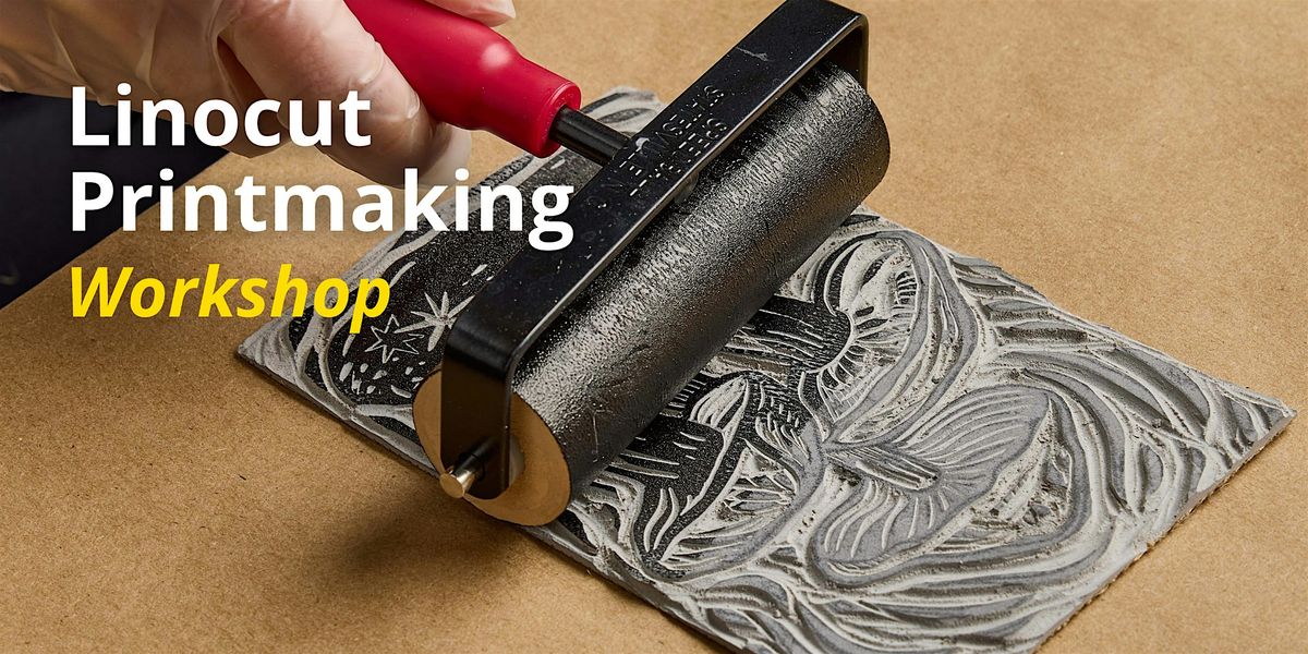 Lee Valley Tools Ottawa Store - Linocut Printmaking Workshop