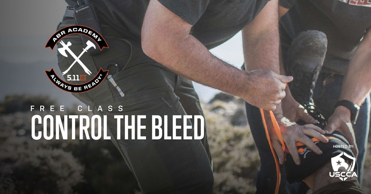 ABR Academy-Control The Bleed-West Palm Beach