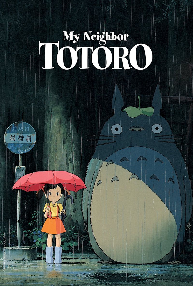 My Neighbour Totoro at The New London Theatre