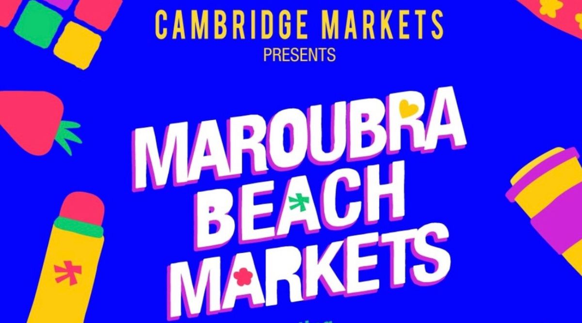 Maroubra Beach Markets