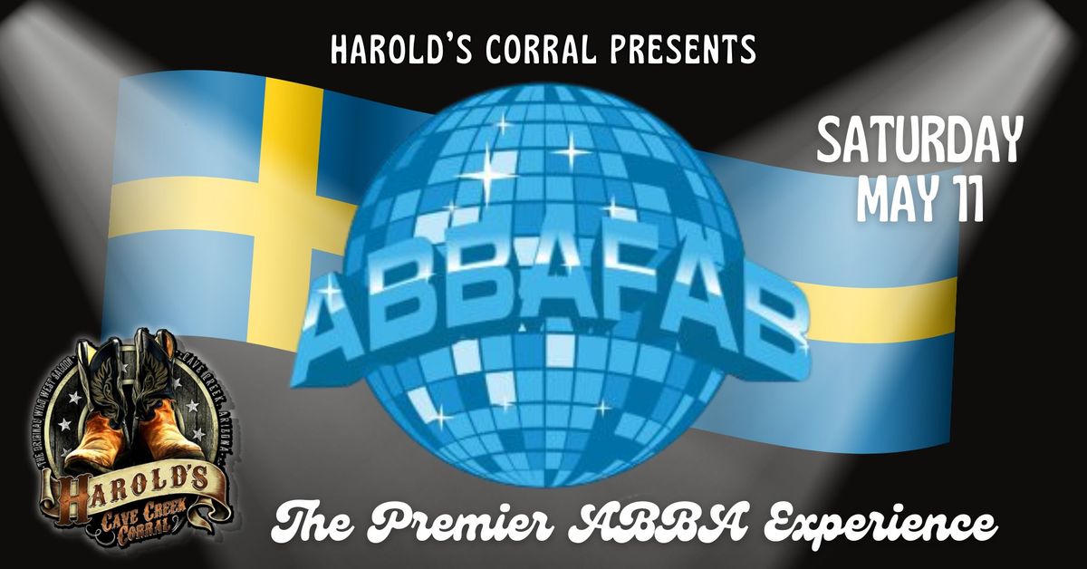 ABBAFAB - The Premier ABBA Experience