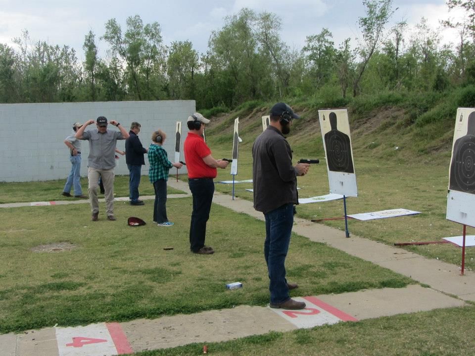 Handgun Fundamentals & Louisiana Law Course