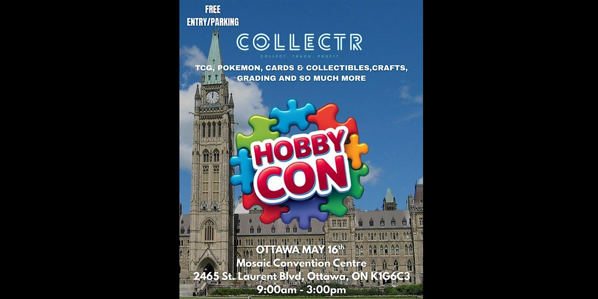 HOBBYCON OTTAWA