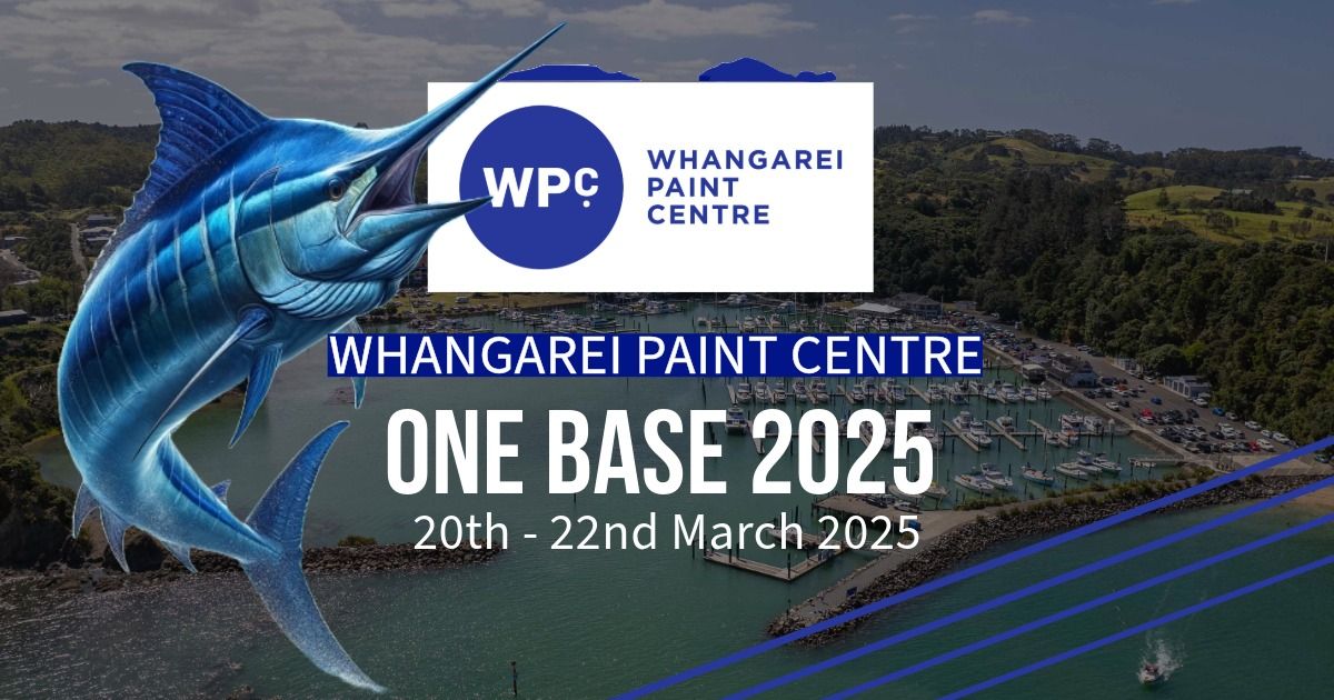 WHANGAREI PAINT CENTRE ONE BASE TOURNAMENT 