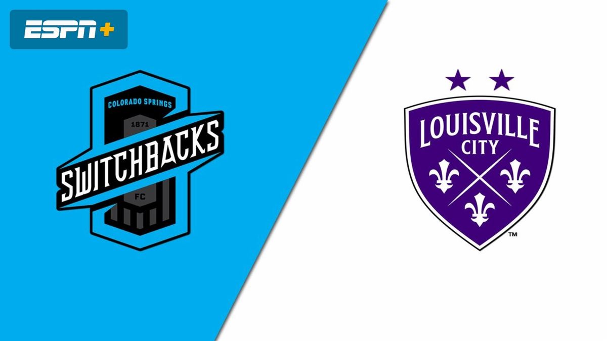 Louisville City FC at Colorado Springs Switchbacks FC