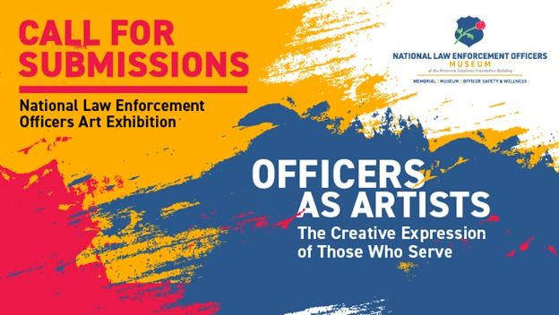 Officers as Artists: The Creative Expression of Those Who Serve